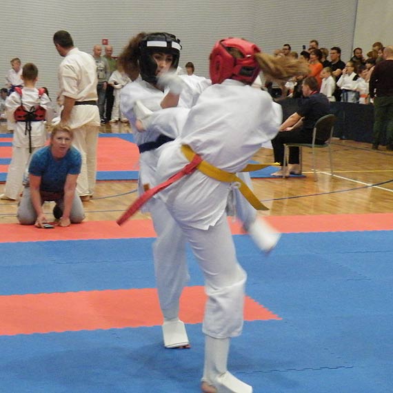 Mistrzostwa Polski Północnej Polskiej Federacji Kyokushin Karate