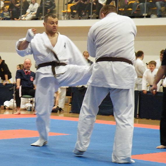 Mistrzostwa Polski Północnej Polskiej Federacji Kyokushin Karate