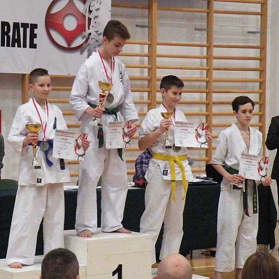 Mistrzostwa Polski Północnej Polskiej Federacji Kyokushin Karate