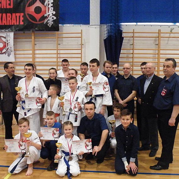 Mistrzostwa Polski Północnej Polskiej Federacji Kyokushin Karate