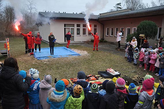 Wieści z Publicznego Przedszkola „Promyk Słońca” w Dziwnowie – Światowy Dzień Morza