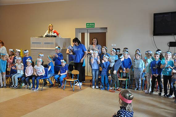 Wieści z Publicznego Przedszkola „Promyk Słońca” w Dziwnowie – Światowy Dzień Morza