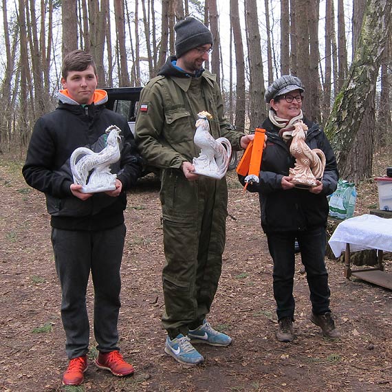 Strzelanie Wiosenne Kurkowego Bractwa Strzeleckiego