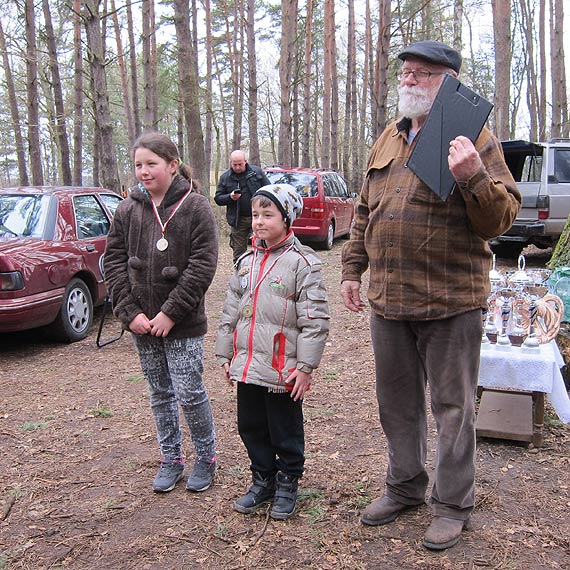 Strzelanie Wiosenne Kurkowego Bractwa Strzeleckiego