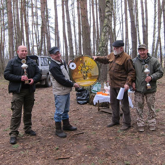 Strzelanie Wiosenne Kurkowego Bractwa Strzeleckiego