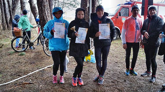 Inauguracyjny Bieg III Edycji DLB