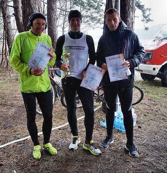 Inauguracyjny Bieg III Edycji DLB