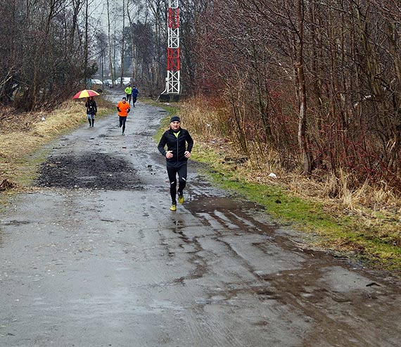 Inauguracyjny Bieg III Edycji DLB