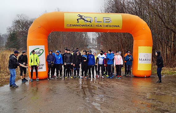 Inauguracyjny Bieg III Edycji DLB