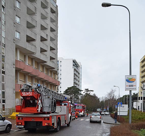 Podejrzewano, e mieszkanka Midzyzdrojw zasaba, tymczasem… wysza na zakupy