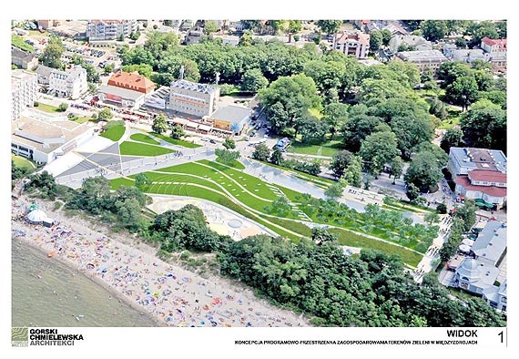 Gmina Midzyzdroje z unijnym dofinansowaniem