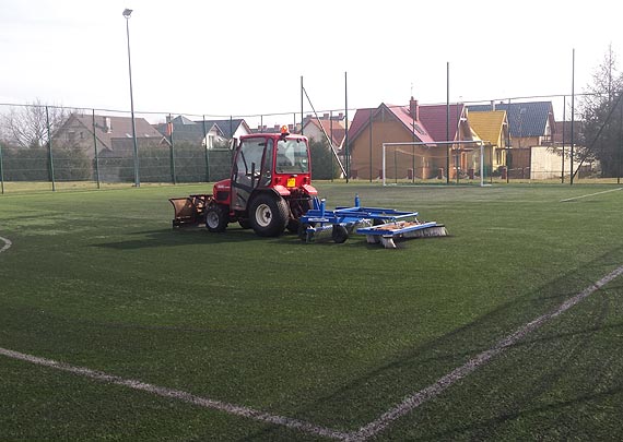 MOSiR zaprasza na wiosenne otwarcie Orlika