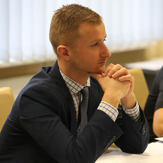 Drozdowicz walczy o elektorat