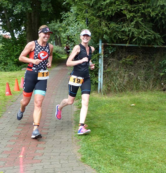 Zgo si do VII Golczewskiego Triathlonu