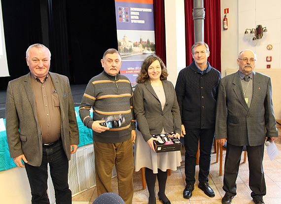 XIII Turniej Brydża Sportowego Parami o Puchar Burmistrza Międzyzdrojów