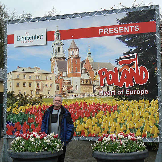 Krlestwo tulipanw otworzyo swoje podwoje!