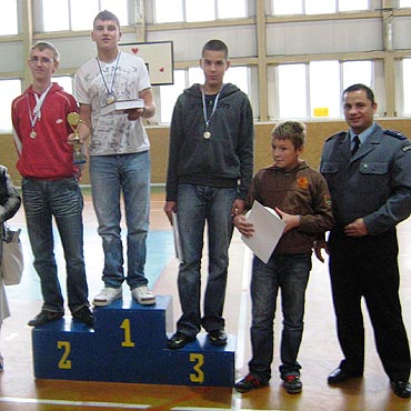 I Turniej Dzielnicowego w �wierznie