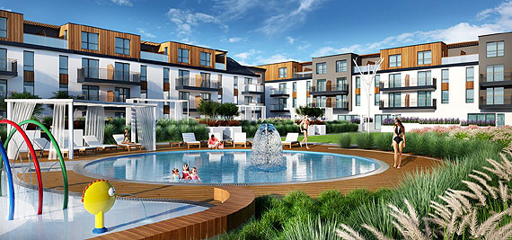 W Midzyzdrojach powstanie super nowoczesny kompleks apartamentowcw. Tylko u nas, zobacz jak bdzie wyglda!