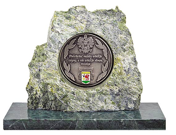 Kto bdzie „Zasuony dla Gminy wierzno”?