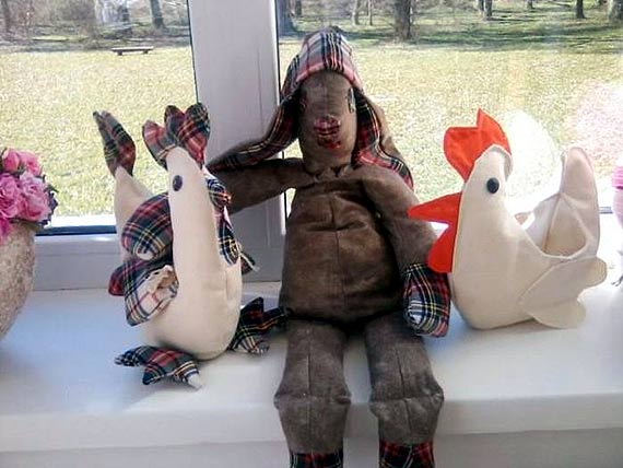 Kurs szycia szmacianek