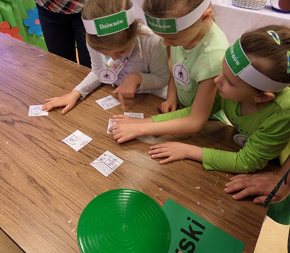 Wieci z Publicznego Przedszkola „Promyk Soca” w Dziwnowie – X Turniej Zdrowia i Bezpieczestwa Przedszkolakw