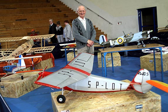 I ty zosta modelarzem