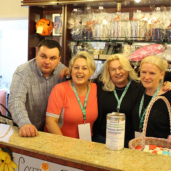 Wsparlimy Dominika Suchabowicza