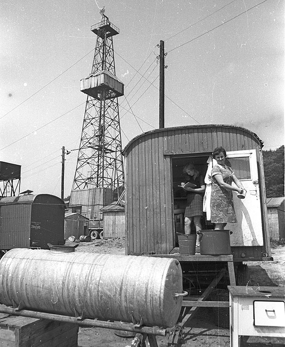  Ropa i gaz na Pomorzu? Te zdjcia miay by tajemnic!