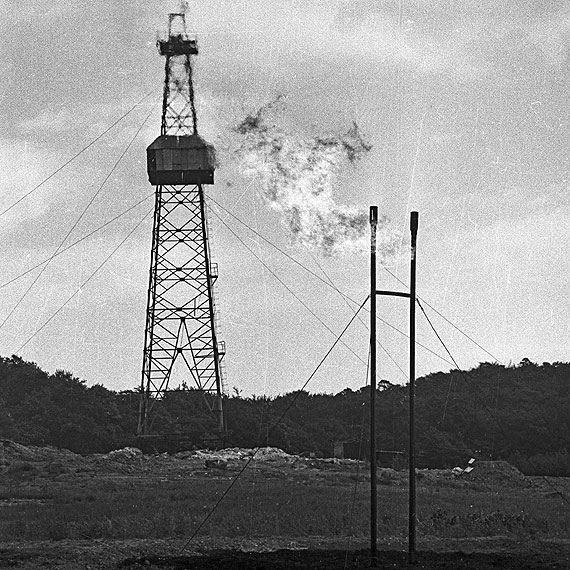  Ropa i gaz na Pomorzu? Te zdjcia miay by tajemnic!