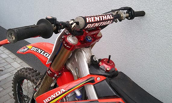 Brawurowa jazda zako�czona interwencj� dzielnicowego