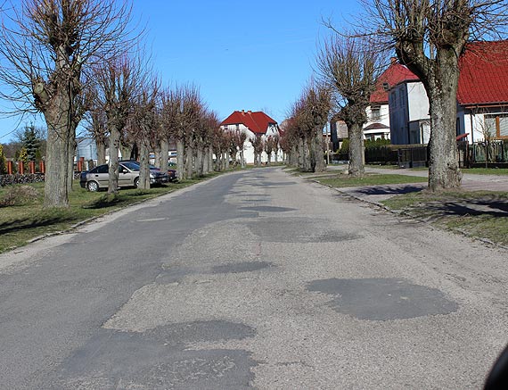 Bdzie przebudowywana ulica Sowiaska w Wolinie