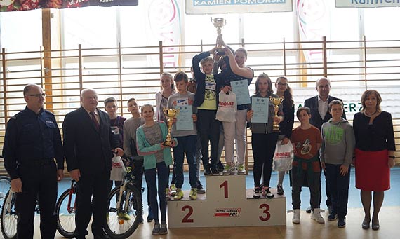 Kolejna edycja konkursu z zakresu ruchu drogowego za nami