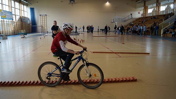 Kolejna edycja konkursu z zakresu ruchu drogowego za nami