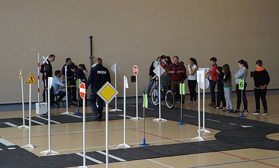 Kolejna edycja konkursu z zakresu ruchu drogowego za nami