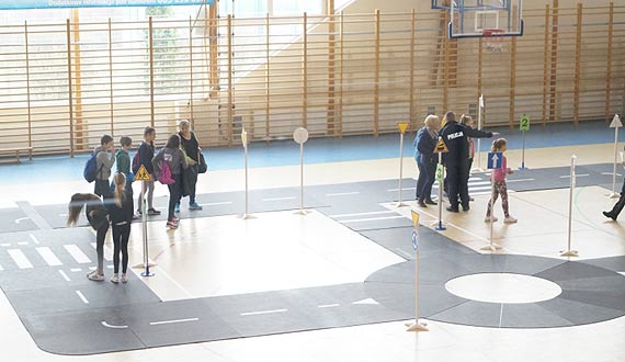 Kolejna edycja konkursu z zakresu ruchu drogowego za nami