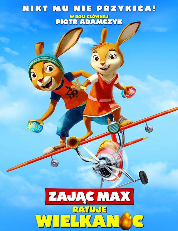 Dalida. Skazana na mio, Amok oraz Zajc Max ratuje Wielkanoc 3D w Kinie EVA