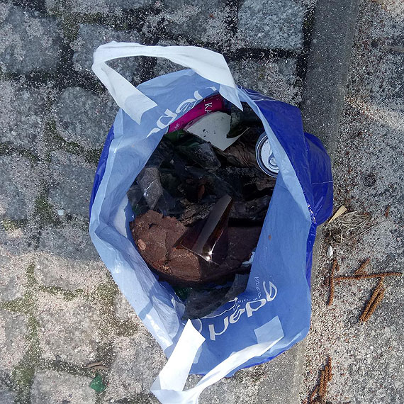 Czytelniczka: Tak mieszkacy Midzyzdrojw powitali wiosn. Szkodzicie nie tylko przyrodzie, ale take innym!