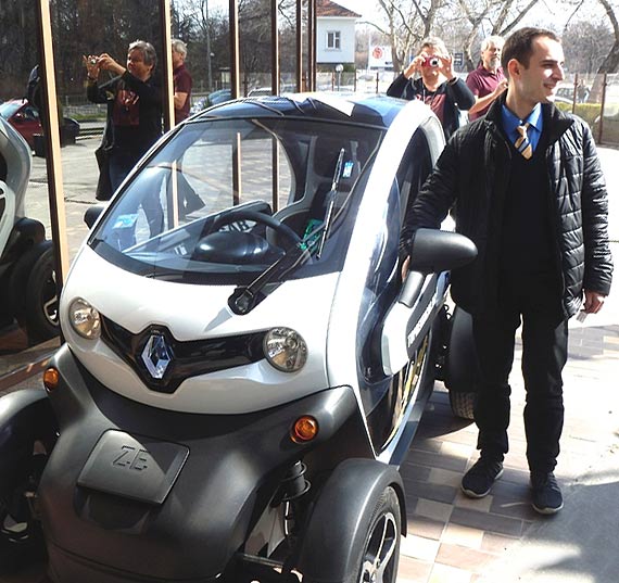 Czy pojazdy autonomiczne mog stanowi rozwizanie dla wyzwa ostatniej mili na obszarach wiejskich?