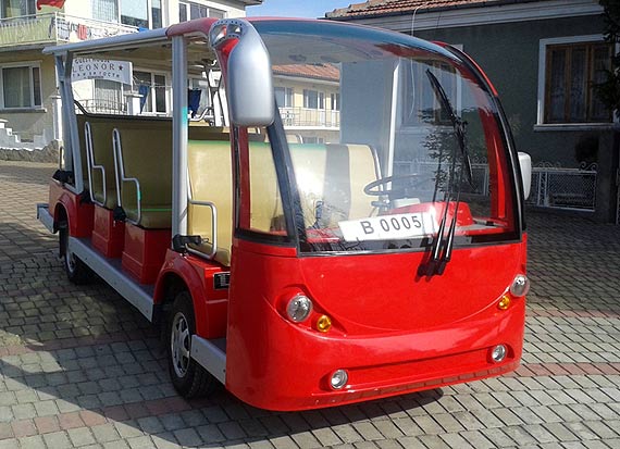 Czy pojazdy autonomiczne mog stanowi rozwizanie dla wyzwa ostatniej mili na obszarach wiejskich?