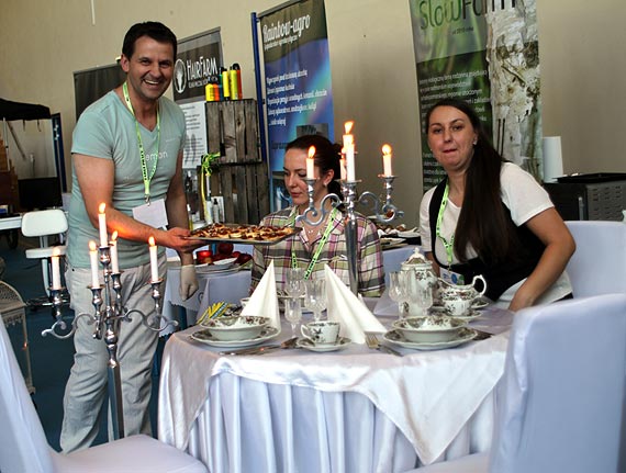 II Targi Pracy i Edukacji w Kamieniu Pomorskim