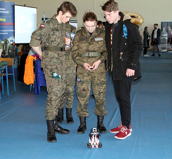 II Targi Pracy i Edukacji w Kamieniu Pomorskim