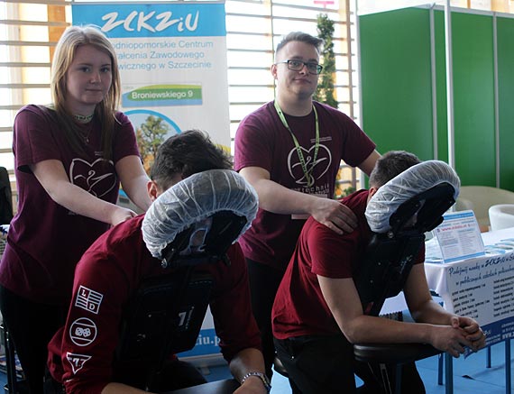 II Targi Pracy i Edukacji w Kamieniu Pomorskim