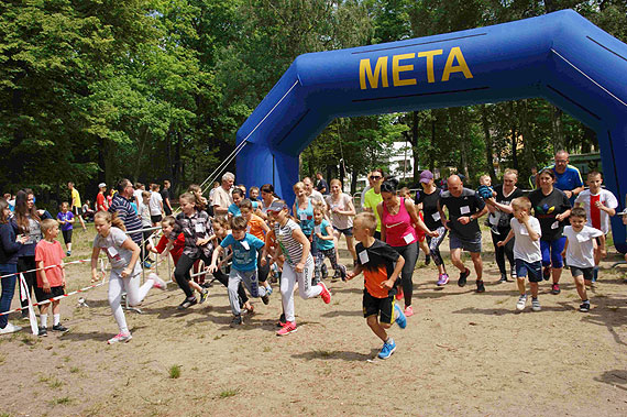 Olgierd Geblewicz patronem Sportowego Turnieju Miast i Gmin