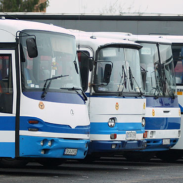 Kamie� Pomorski: Co z miejskim autobusem?