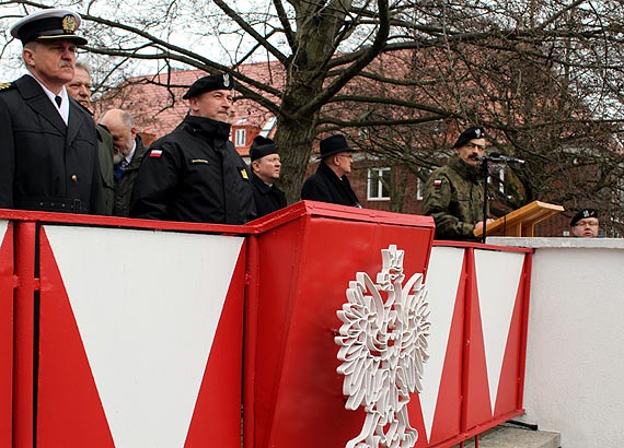 DZIWNÓW: Dzień Sapera w 8. Kołobrzeskim batalionie saperów Marynarki Wojennej