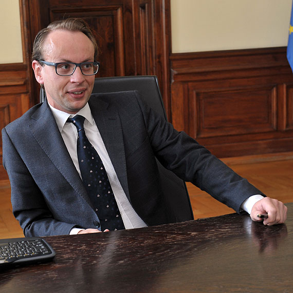 Wojewoda zachodniopomorski stwierdza niewano uchway w sprawie Chochoowskiego