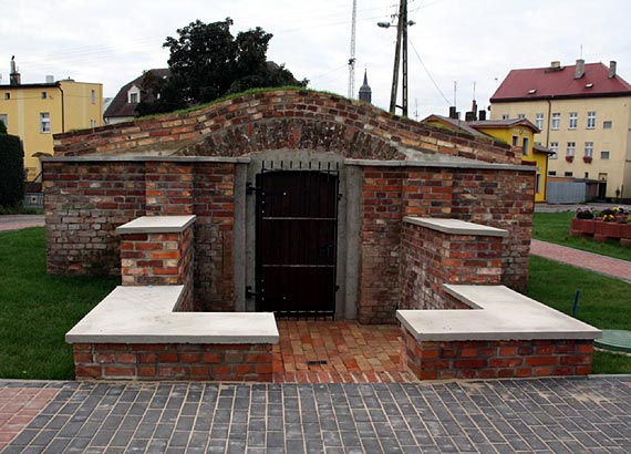 Kup sobie lodowni w Wolinie