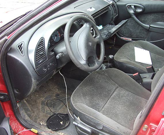 Zatrzymany sprawca kradzie�y