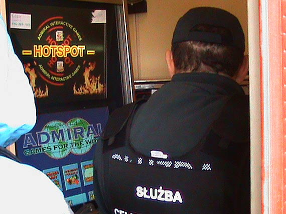 Hazard nie pop�aca