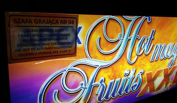 Hazard nie pop�aca